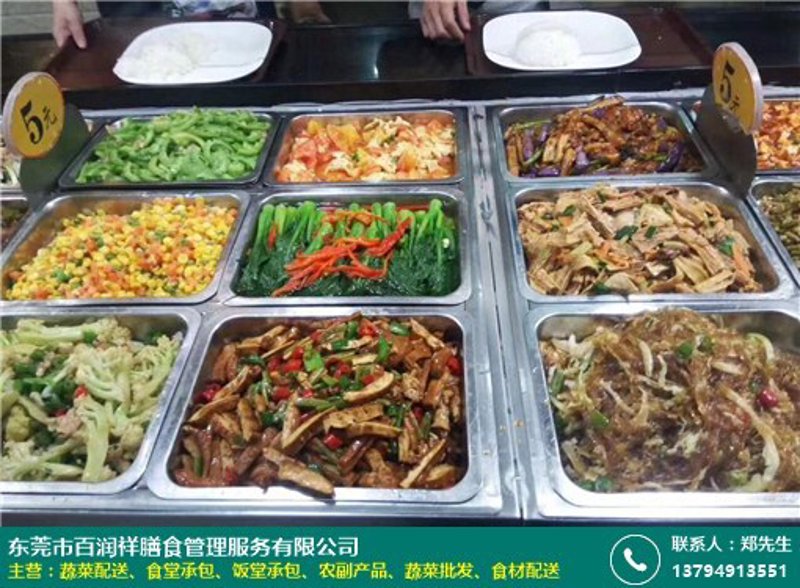 全方位选择学校食堂承包攻略