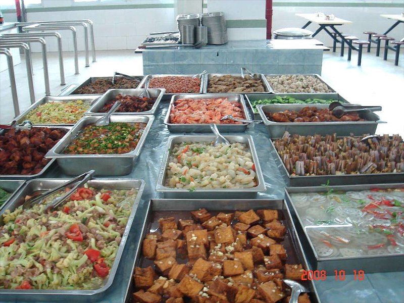企业食堂管理:让员工吃得更好!