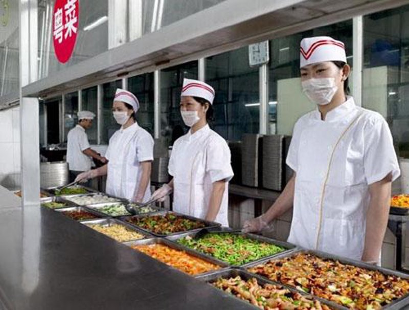 学校食堂承包趋势解读：高效运营与品质提升