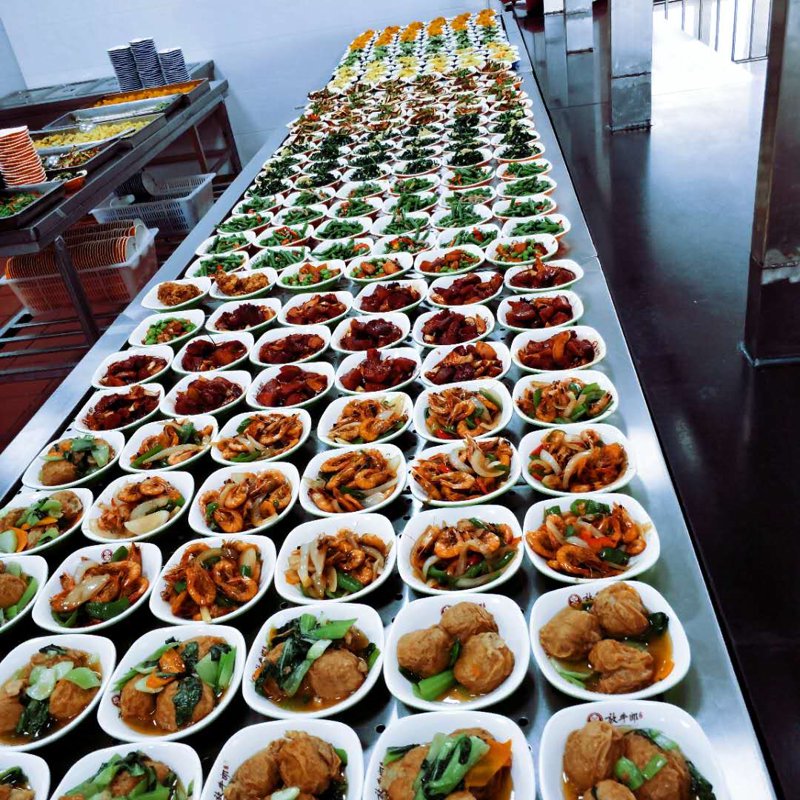 玉溪餐饮管理公司的运营之道